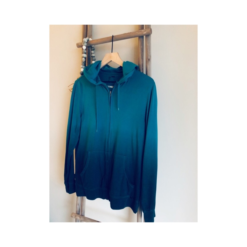 On The Byas Ombré Hoodie